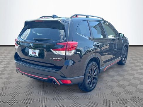 Certified 2023 Subaru Forester Sport AWD/4WD image 4
