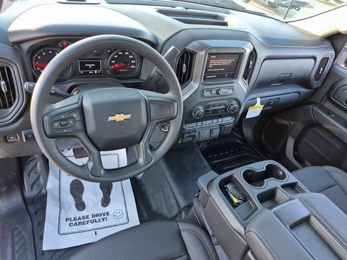 New 2025 Chevrolet Silverado 3500 W/T w/ WT Convenience Package RWD image 2
