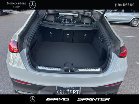 New 2026 Mercedes-Benz GLC 43 AMG 4MATIC Coupe image 6