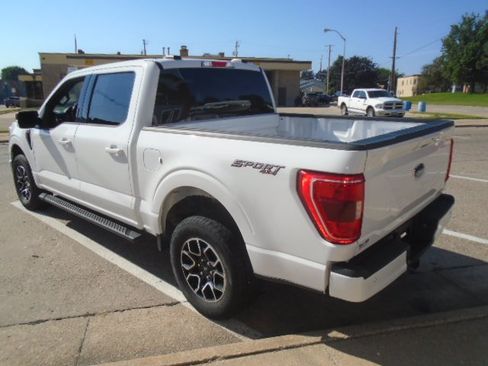 Used 2021 Ford F150 XLT w/ Equipment Group 302A High AWD/4WD image 5