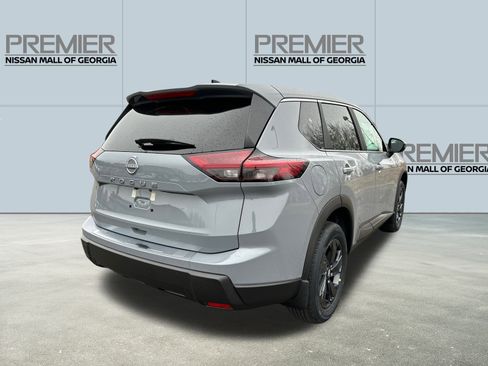 New 2026 Nissan Rogue SV w/ Cold Weather Package image 5