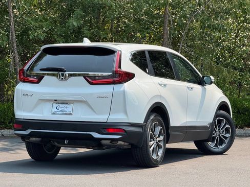 Used 2020 Honda CR-V EX-L image 38
