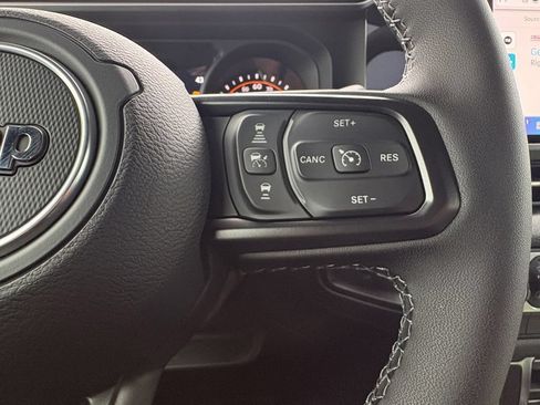 New 2026 Jeep Wrangler Unlimited Sport AWD/4WD image 15