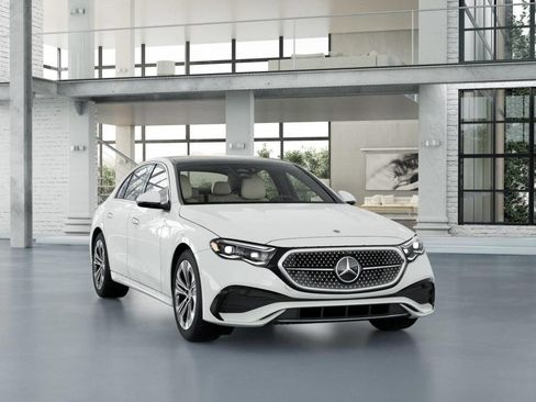 New 2026 Mercedes-Benz E 350 Sedan image 9