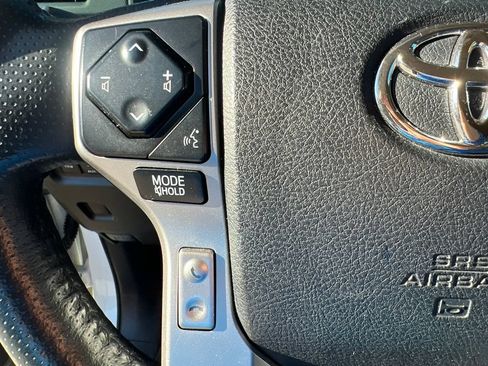 Used 2023 Toyota 4Runner Limited w/ Wilderness Package (TMS) AWD/4WD image 12