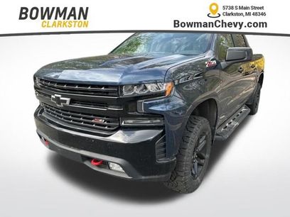 Used 2020 Chevrolet Silverado 1500 LT Trail Boss