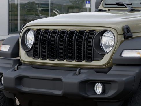 New 2025 Jeep Wrangler Sport S image 12