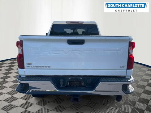Used 2020 Chevrolet Silverado 2500 LT w/ Z71 Off-Road Package AWD/4WD image 5
