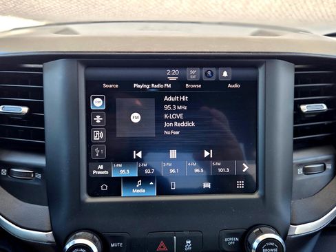 Used 2024 RAM 2500 Big Horn w/ Off Road Package image 11