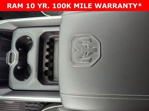 New 2026 RAM 3500 Laramie w/ Towing Technology Group image 21