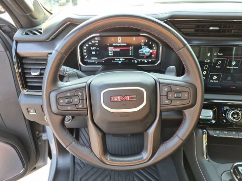 Used 2024 GMC Sierra 1500 AT4X w/ AT4X AEV Edition AWD/4WD image 25