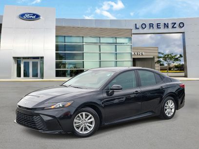 Used 2025 Toyota Camry LE w/ Convenience Package