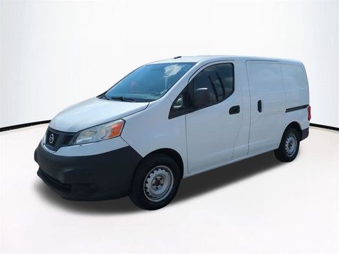Used 2020 Nissan NV200 S w/ Back Door Glass Package FWD image 9