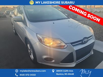 Used 2014 Ford Focus SE