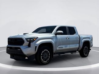 Used 2024 Toyota Tacoma TRD Sport w/ TRD Sport Premium Package AWD/4WD video 2