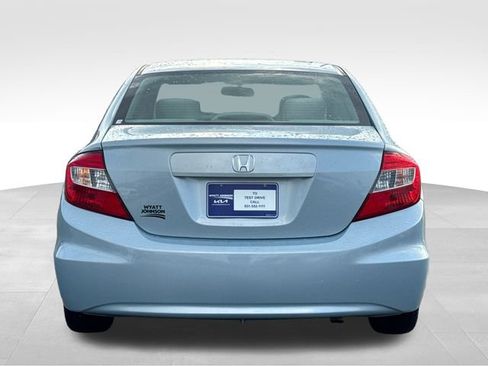 Used 2012 Honda Civic LX image 4