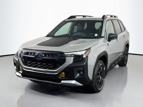 New 2026 Subaru Forester Wilderness AWD/4WD image 3