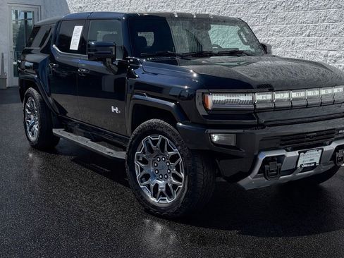 Used 2025 GMC Hummer EV 3X image 1