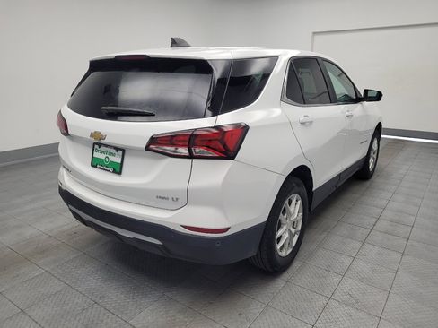 Used 2023 Chevrolet Equinox LT AWD/4WD image 9