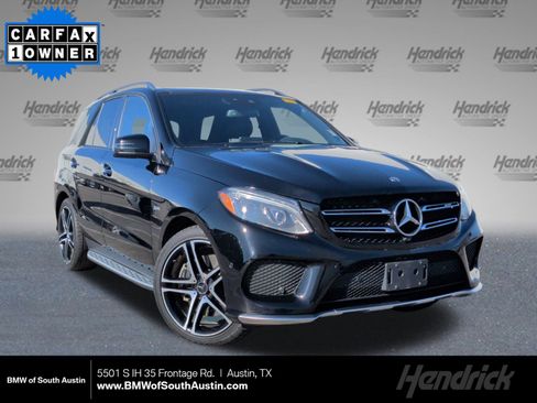 Used 2018 Mercedes-Benz GLE 43 AMG 4MATIC image 1