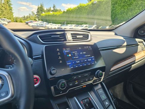Used 2022 Honda CR-V EX-L image 29