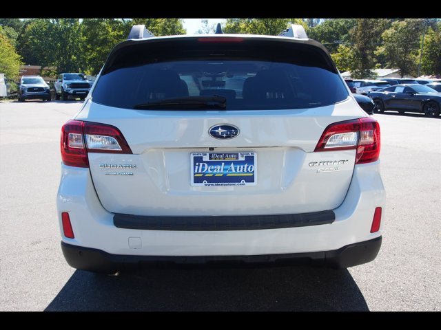 Used 2017 Subaru Outback 2.5i Limited AWD/4WD image 4