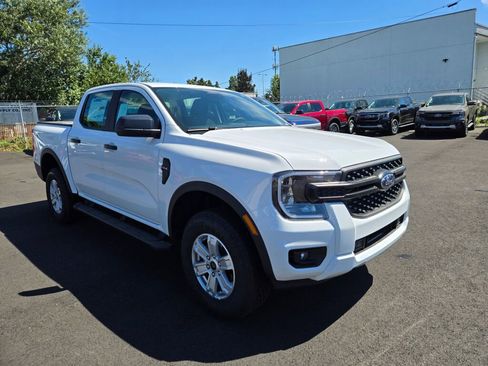 New 2025 Ford Ranger XL w/ Trailer Tow Package image 3