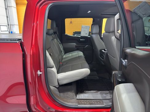 Certified 2021 GMC Sierra 1500 SLT w/ SLT Premium Plus Package image 23