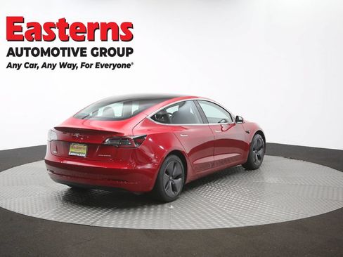 Used 2018 Tesla Model 3 Long Range AWD/4WD image 34