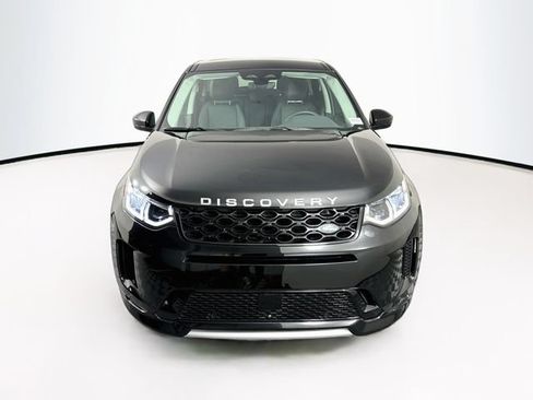 Used 2025 Land Rover Discovery Sport S AWD/4WD image 2