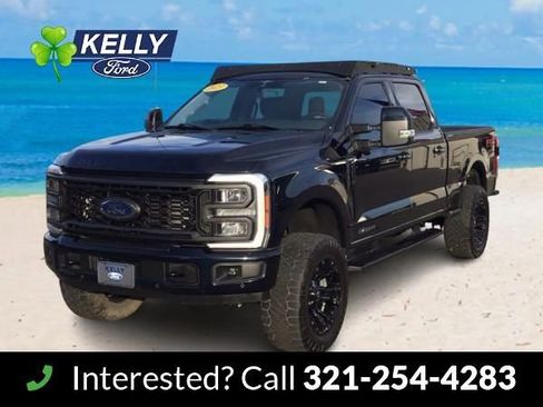 Used 2023 Ford F250 Lariat w/ Lariat Ultimate Package image 1