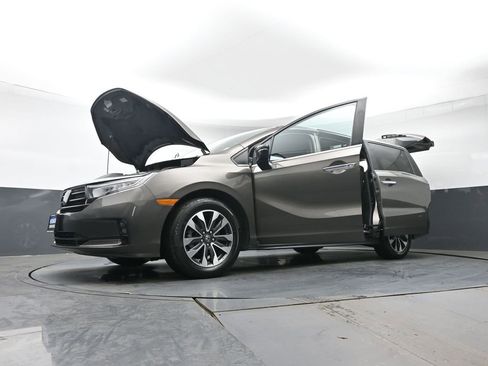 Used 2022 Honda Odyssey EX-L image 47