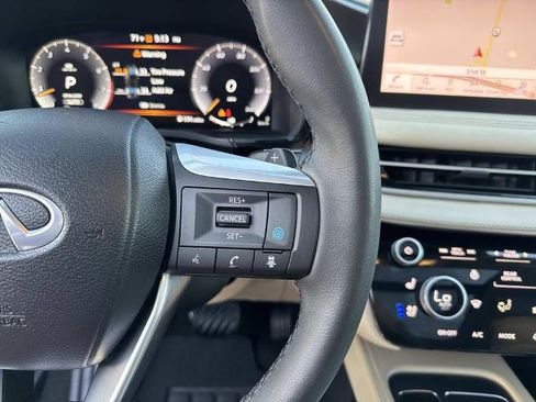 Used 2023 INFINITI QX60 Luxe w/ Cargo Package image 26