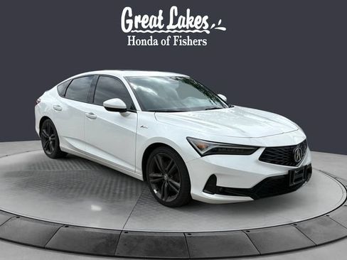 Used 2023 Acura Integra A-Spec FWD image 7