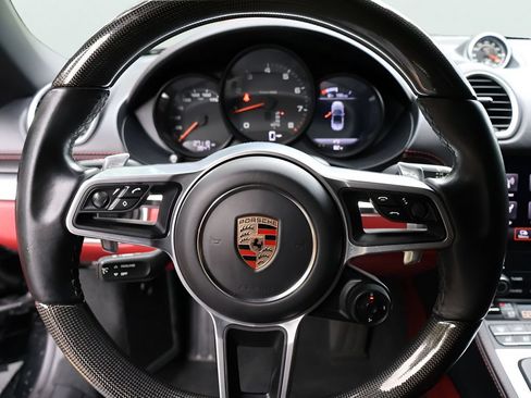 Used 2024 Porsche 718 Boxster RWD image 24