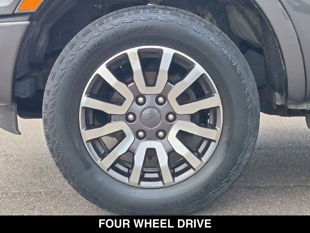 Used 2019 Ford Ranger Lariat w/ Equipment Group 501A Mid AWD/4WD image 17