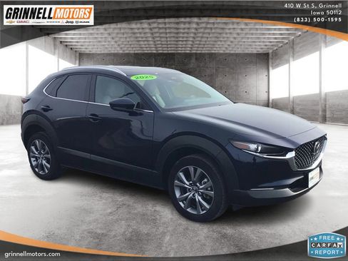 Used 2025 MAZDA CX-30 AWD 2.5 S w/ Preferred Package image 3