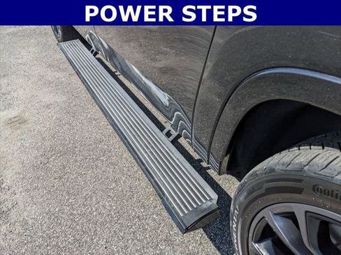 Certified 2024 Jeep Grand Wagoneer L Series II w/ Quick Order Packagew 28T AWD/4WD image 12