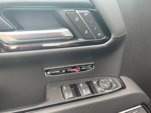 New 2026 GMC Sierra 1500 AT4X image 9