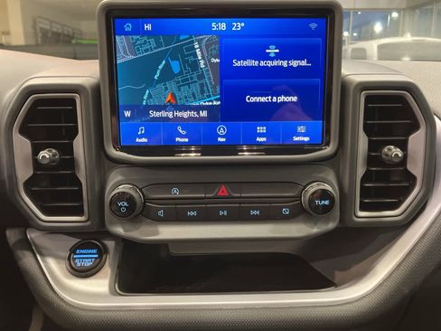 Certified 2023 Ford Bronco Sport Big Bend w/ Convenience Package image 23