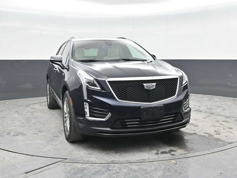 Used 2022 Cadillac XT5 Sportv AWD/4WD image 5