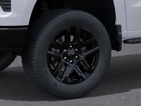 New 2026 Chevrolet Silverado 1500 LT Trail Boss w/ LT Trail Boss Premium Package AWD/4WD image 9