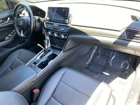 Used 2022 Honda Accord Sport image 28
