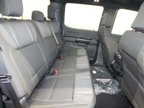 New 2025 Ford F150 STX w/ Equipment Group 200A image 18