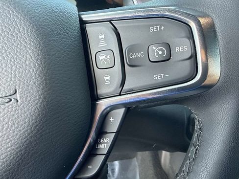 Used 2025 RAM 1500 Laramie w/ Night Edition AWD/4WD image 24