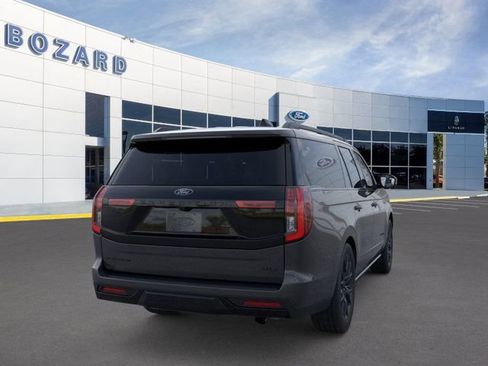 New 2026 Ford Expedition Max Platinum w/ Stealth Appearance Package image 9