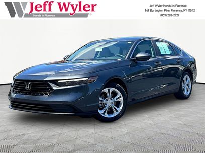 Used 2023 Honda Accord LX