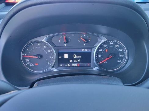 Used 2024 GMC Terrain AT4 w/ Infotainment Package II AWD/4WD image 15