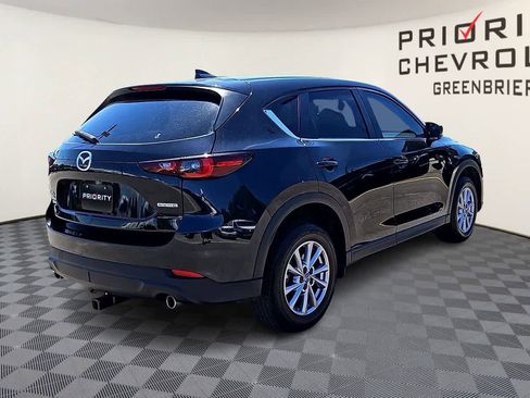Used 2023 MAZDA CX-5 AWD 2.5 S image 8