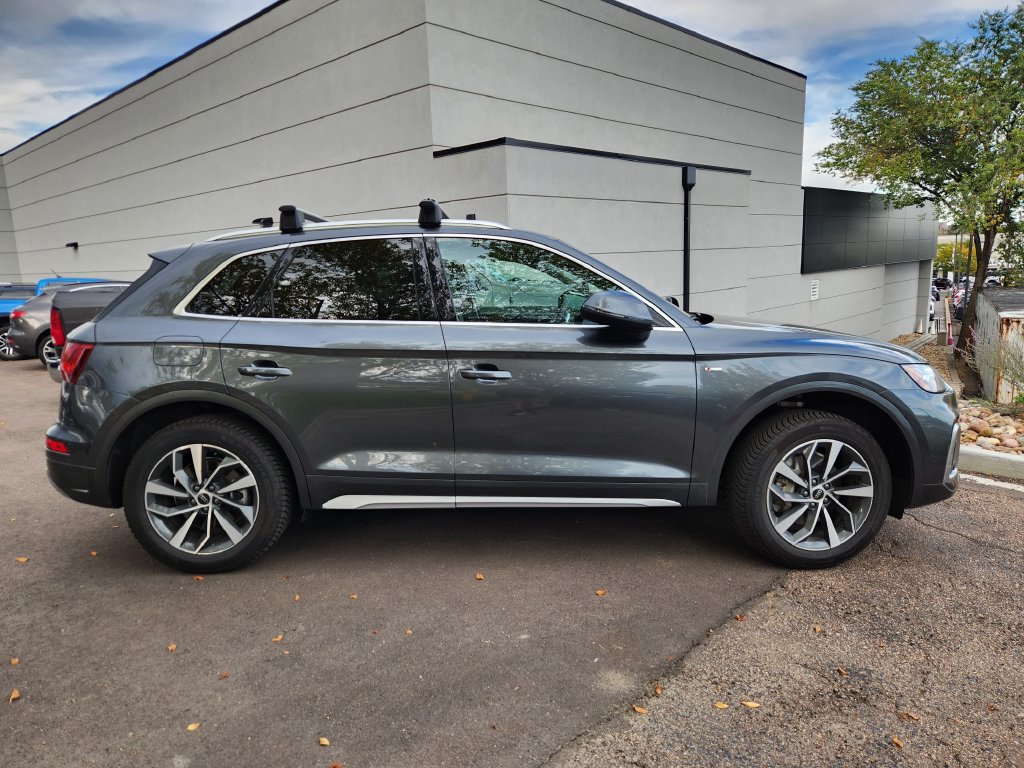Used 2023 Audi Q5 2.0T Premium Plus AWD/4WD image 12